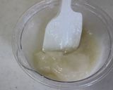 求肥と餡子と生クリーム入り♡抹茶クレープ作り方3写真