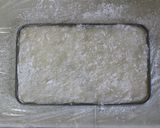 求肥と餡子と生クリーム入り♡抹茶クレープ作り方5写真