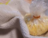 お弁当に☆レンジで巻かないだし巻き卵作り方6写真