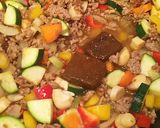 お手軽キーマカレー作り方5写真