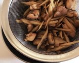 ☆鶏ごぼうの炊き込みご飯☆作り方5写真