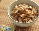 ☆鶏ごぼうの炊き込みご飯☆作り方9写真