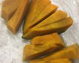 鶏肉と野菜のにぎやか塩炒め作り方2写真