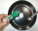 焼き野菜の山椒塩♪簡単かぼちゃ・ねぎ作り方9写真