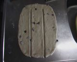 黒糖レーズン♡食パン作り方5写真
