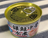 白菜と鮭の中骨缶のクタクタ煮作り方2写真
