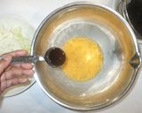 ひじきのチヂミ♪簡単ちぢみのタレ作り方5写真
