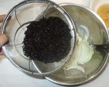 ひじきのチヂミ♪簡単ちぢみのタレ作り方7写真