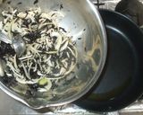 ひじきのチヂミ♪簡単ちぢみのタレ作り方8写真