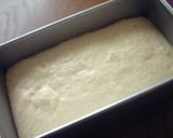 レンジで発酵♪牛乳食パン作り方8写真
