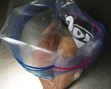 パサパサしない!!しっとり☆サラダチキン作り方3写真