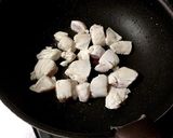 鶏肉と野菜であったかクリーム煮作り方3写真