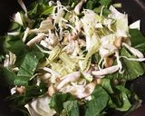 鶏肉と野菜であったかクリーム煮作り方4写真