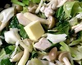 鶏肉と野菜であったかクリーム煮作り方5写真