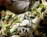 鶏肉と野菜であったかクリーム煮作り方7写真