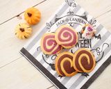 ハロウィンに♪ぐるぐるクッキー作り方20写真