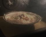 レンジで簡単味噌煮込まないうどん作り方2写真