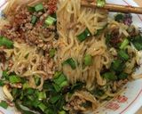 三田製麺所風 灼熱まぜそば作り方10写真