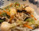 子どもが食べやすい八宝菜作り方13写真