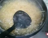 これ絶対おすすめベーコンのクリームパスタ作り方4写真