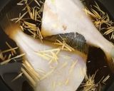 めちゃ簡単なカレイの煮付け作り方1写真