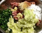定番 餃子作り方3写真