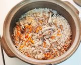 舞茸の炊き込みご飯作り方6写真