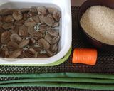 おもてなしにも！【あさり貝の炊込みご飯】作り方1写真