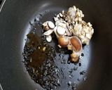 ムラサキヤマドリタケ等の混ぜご飯（＾＾）作り方5写真
