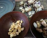 おもてなしにも！【あさり貝の炊込みご飯】作り方8写真
