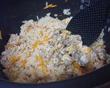 おもてなしにも！【あさり貝の炊込みご飯】作り方11写真