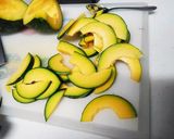 サラダかぼちゃの甘酢漬け作り方2写真