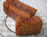 はちみつキャラメルソースのパウンドケーキ作り方10写真