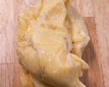 ♥メロンのダブルチーズケーキタルト♥作り方2写真