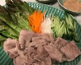 豚しゃぶ レタス包み おもてなしにも♡作り方6写真