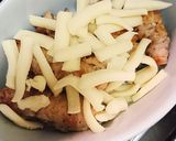 豚バラ大葉巻きチーズのせ作り方4写真