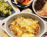 豚バラ大葉巻きチーズのせ作り方5写真