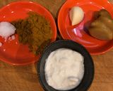 意外と簡単、疲労回復スパイスカレー作り方1写真
