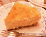 簡単★ベイクドチーズケーキ★作り方12写真
