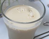 黒酢と豆乳の美味＆ヘルシー簡単ドリンク！作り方4写真