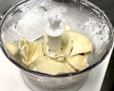 北の大豆きぬ練りおあげヘルシーバーグ作り方2写真