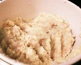 北の大豆きぬ練りおあげヘルシーバーグ作り方4写真