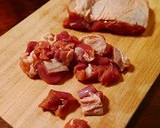 鶏肉と野菜たっぷり☆トマトの炊き込みご飯作り方3写真