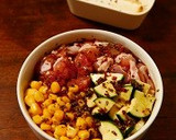 鶏肉と野菜たっぷり☆トマトの炊き込みご飯作り方12写真