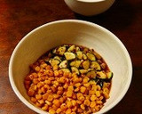 鶏肉と野菜たっぷり☆トマトの炊き込みご飯作り方13写真