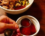 鶏肉と野菜たっぷり☆トマトの炊き込みご飯作り方16写真