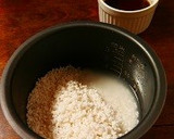 鶏肉と野菜たっぷり☆トマトの炊き込みご飯作り方28写真