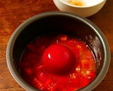 鶏肉と野菜たっぷり☆トマトの炊き込みご飯作り方36写真