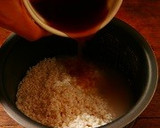 鶏肉と野菜たっぷり☆トマトの炊き込みご飯作り方30写真