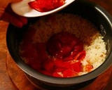 鶏肉と野菜たっぷり☆トマトの炊き込みご飯作り方41写真